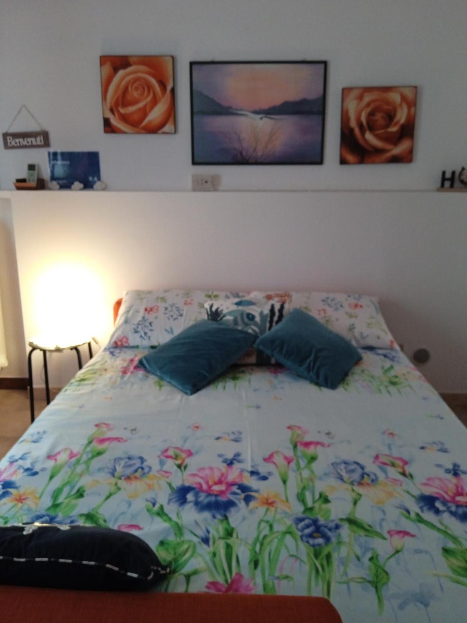 Albachiara Apartment Джовинацо Екстериор снимка