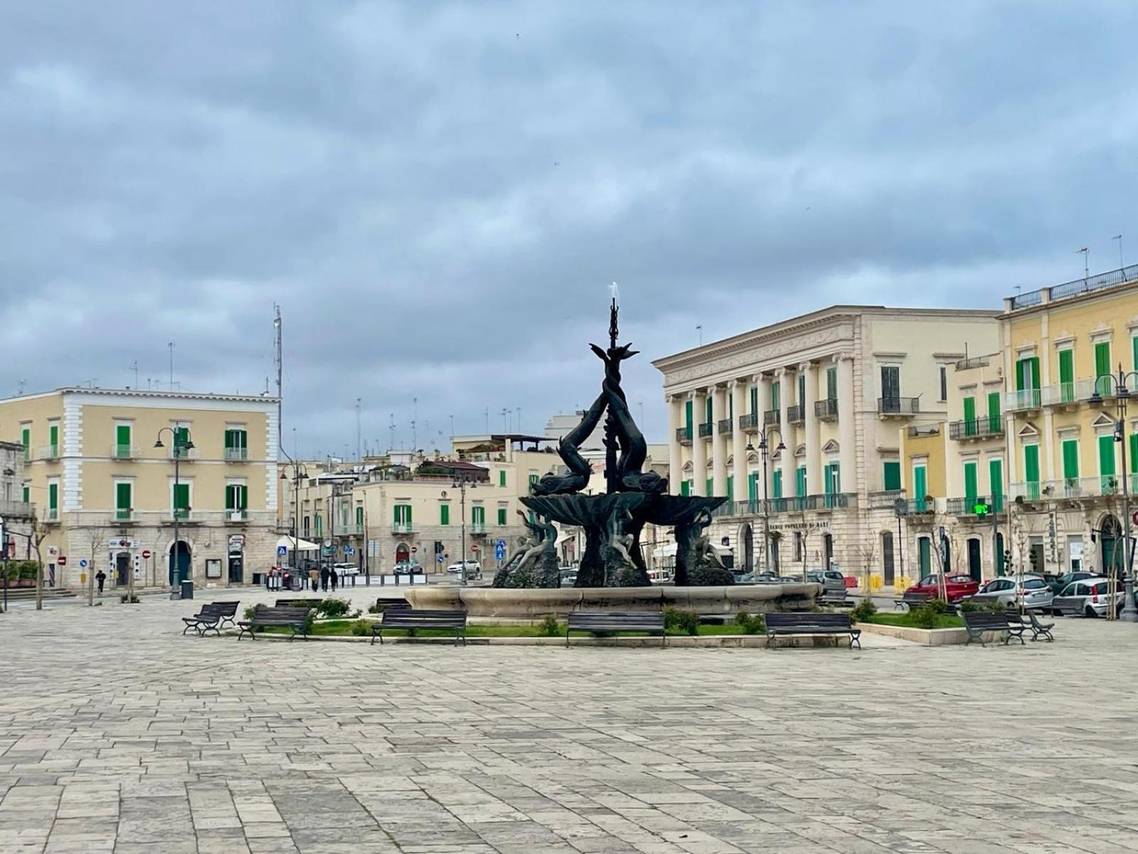Albachiara Apartment Джовинацо Екстериор снимка