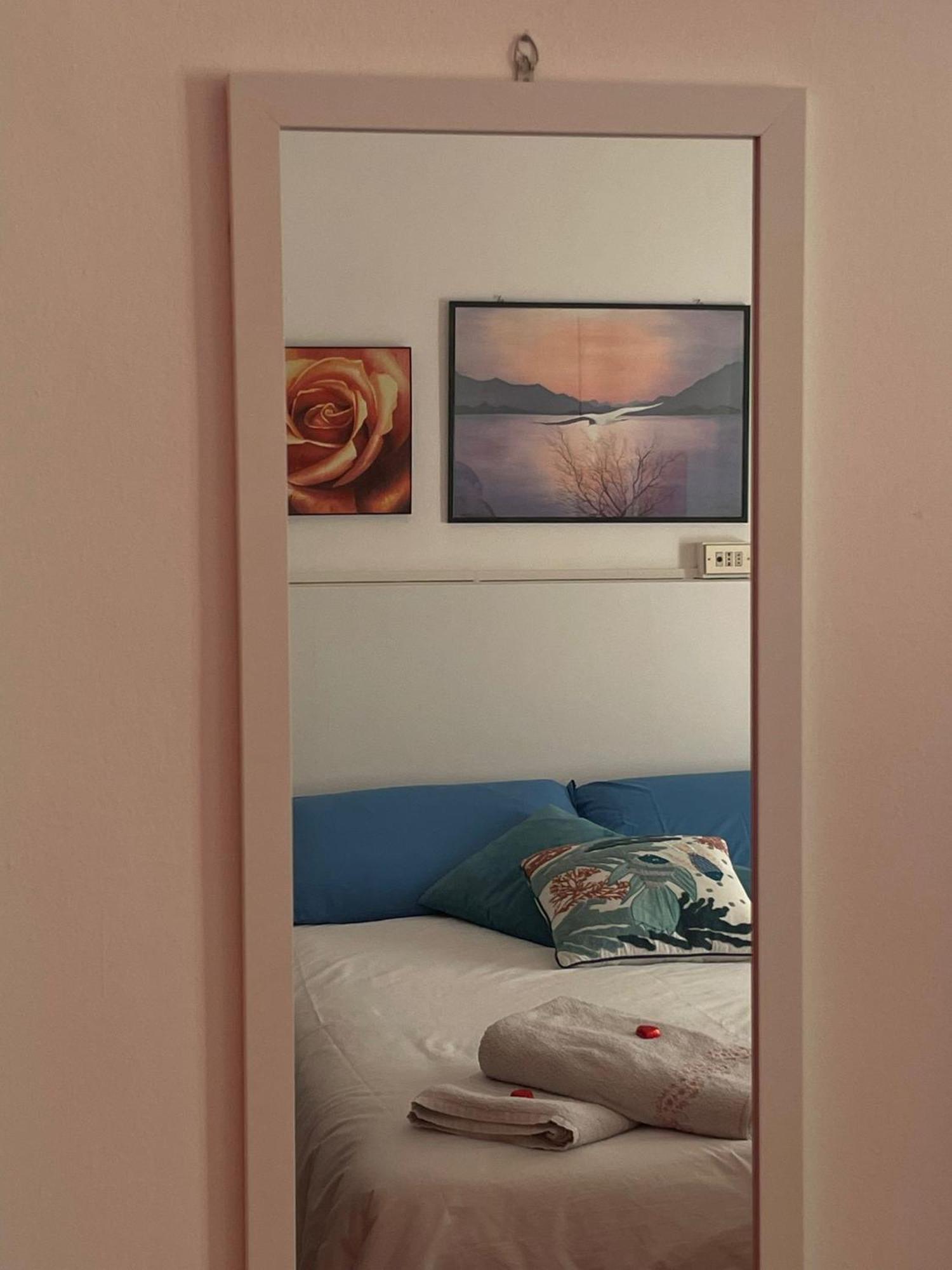 Albachiara Apartment Джовинацо Екстериор снимка
