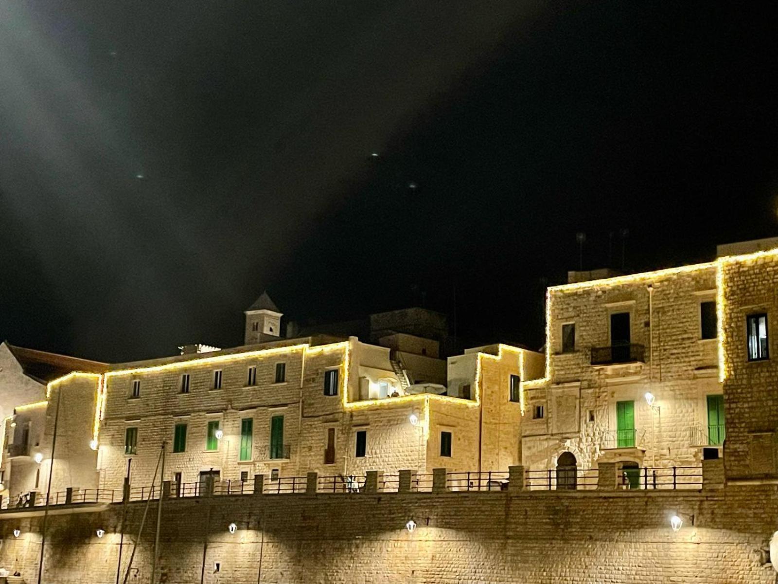 Albachiara Apartment Джовинацо Екстериор снимка